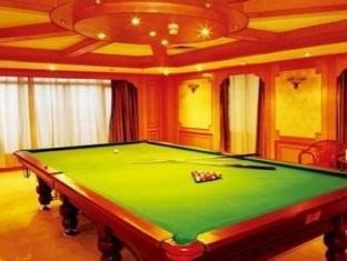 Wanjie International Hotel Zibo Εξωτερικό φωτογραφία