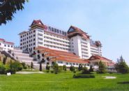 Wanjie International Hotel Zibo Εξωτερικό φωτογραφία